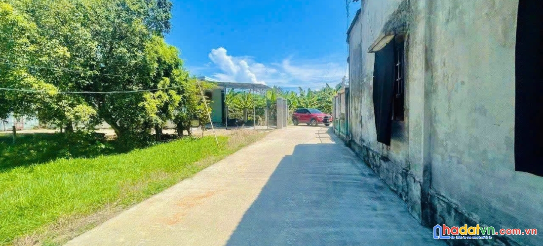 Không ngập lụt: chỉ còn duy nhất 1 lô cuối cùng phú trung đại hiệp