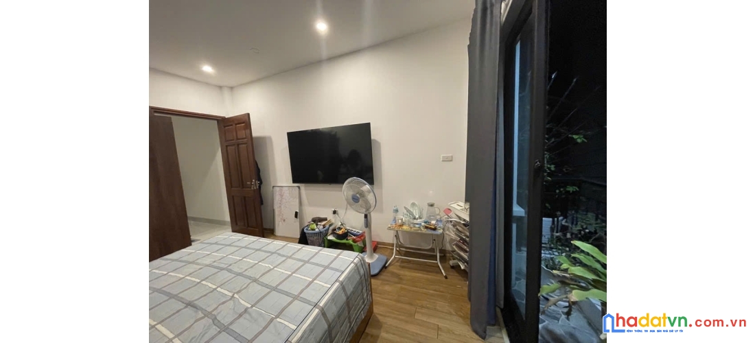 Hiếm! bán nhà lò đúc - 32m² - 4 tầng - 7.05 tỷ - lô góc thoáng sáng - gần trường – gần chợ - gần hồ