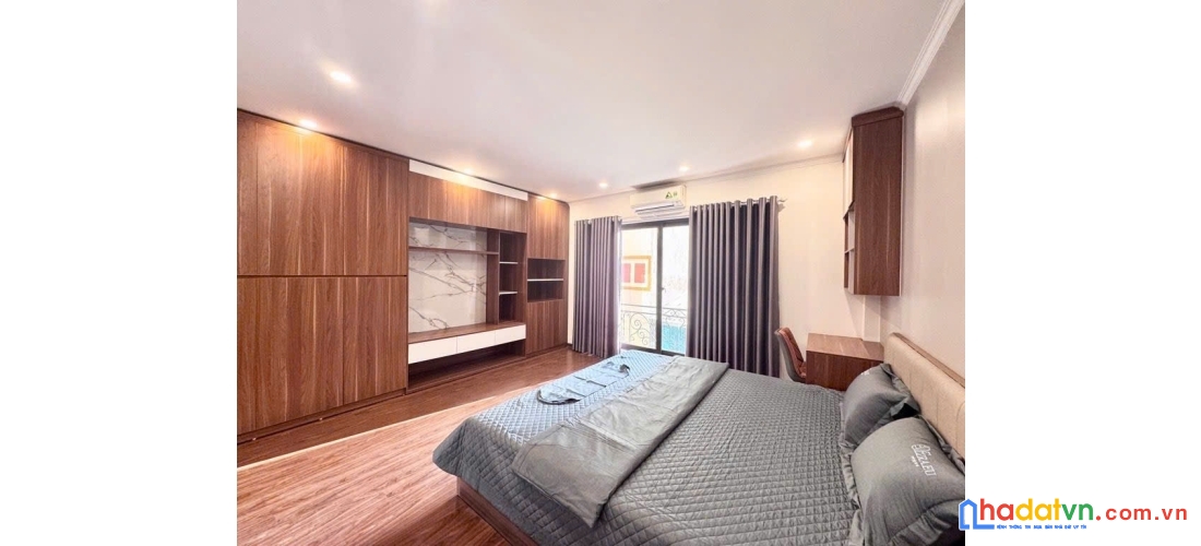 Bán nhà gần times city - minh khai - 40m² - 5 tầng - 7.5 tỷ - ngõ thông - nhà đẹp ở ngay