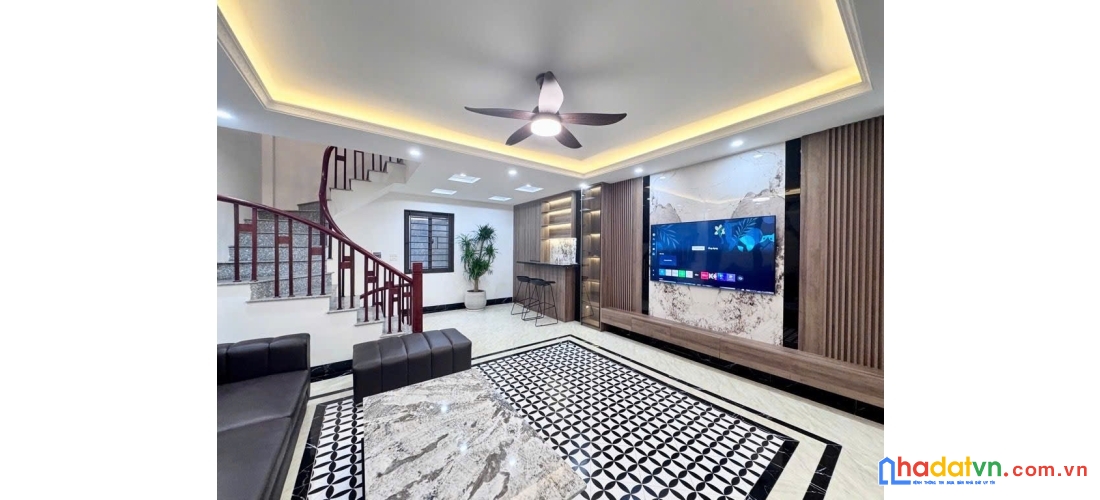 Bán nhà gần times city - minh khai - 40m² - 5 tầng - 7.5 tỷ - ngõ thông - nhà đẹp ở ngay