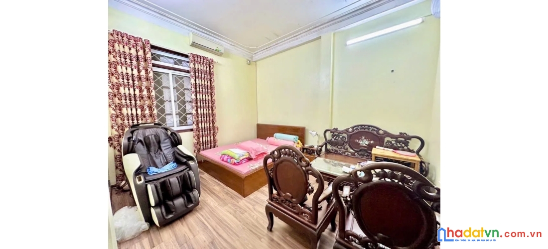 Bán nhà kđt đại kim. hoàng mai. ô tô. vỉa hè. dt 108m2. mt 10m. 5 tầng. giá 41.8 tỷ