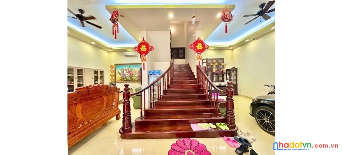 Bán nhà kđt đại kim. hoàng mai. ô tô. vỉa hè. dt 108m2. mt 10m. 5 tầng. giá 41.8 tỷ