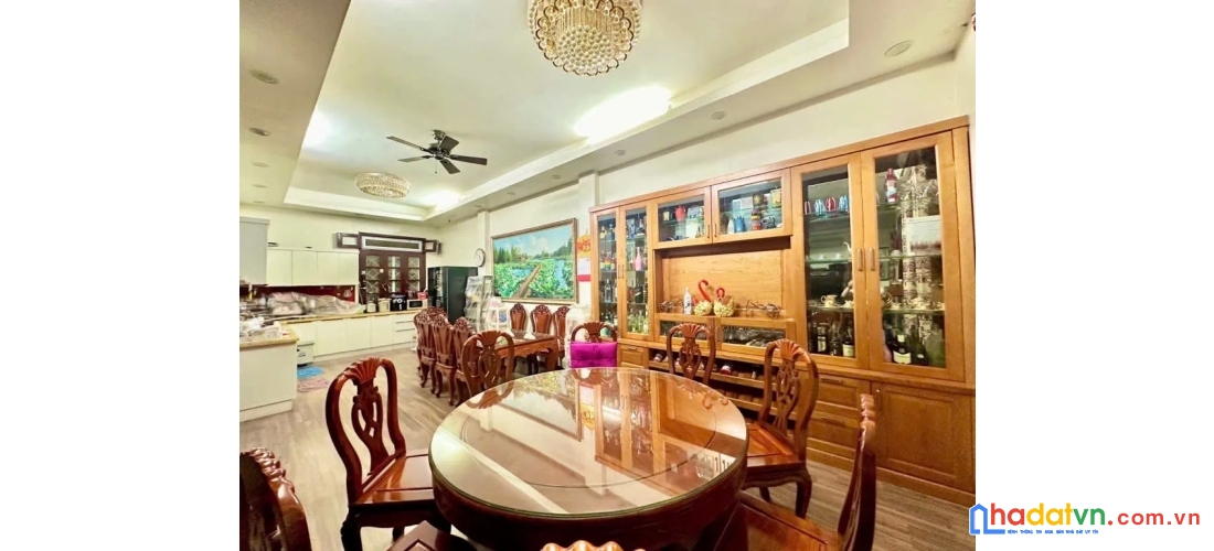 Bán nhà kđt đại kim. hoàng mai. ô tô. vỉa hè. dt 108m2. mt 10m. 5 tầng. giá 41.8 tỷ
