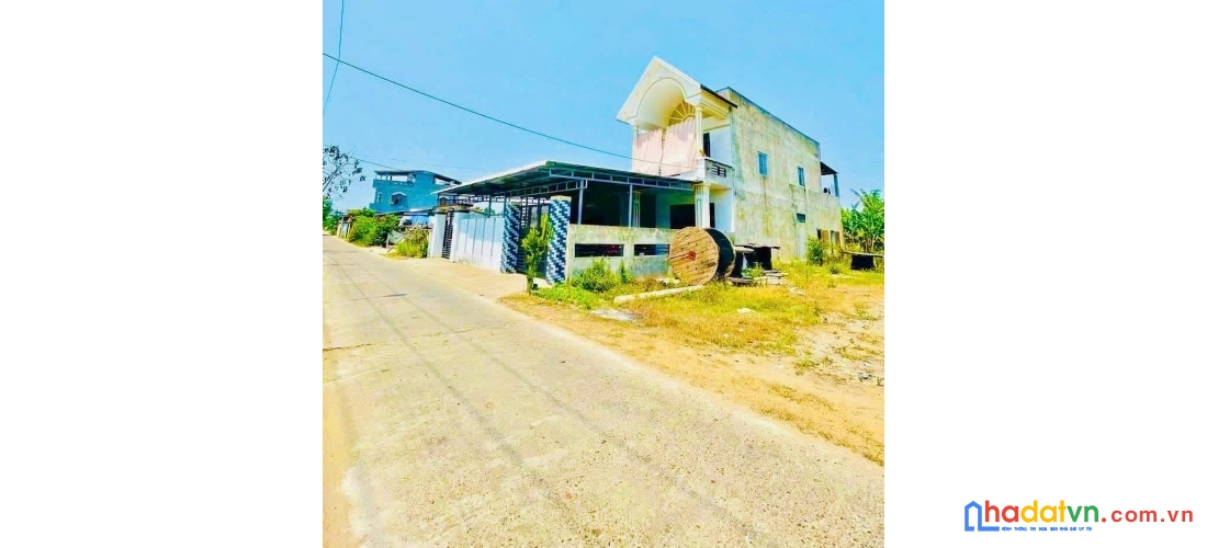 🔥 cơ hội vàng cuối năm🔥đất điện bàn 3 lô liền kề siêu đẹp gần chợ lạc thành