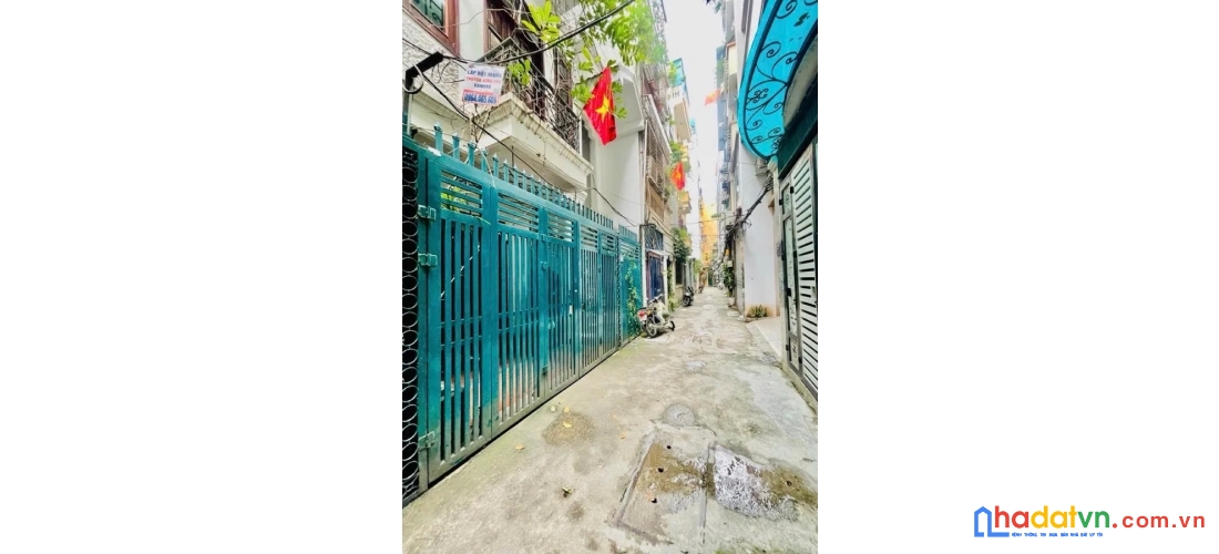 Bán nhà thái hà. đống đa. dt 61m2. mt 5.4m. 4 tầng. giá 18.9 tỷ.