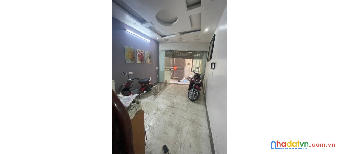 Bán nhà tân triều. thanh trì. dt 30m2. mt 3.4m. 4 tầng. giá 6.8 tỷ