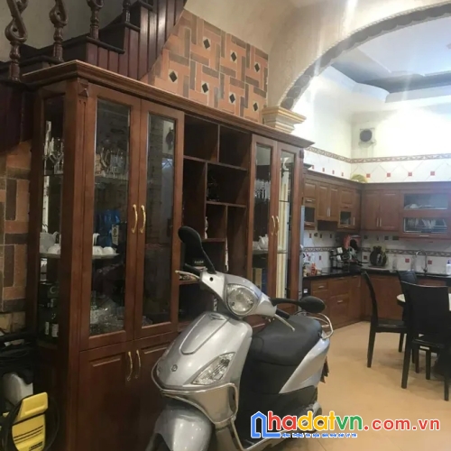 Bán nhà kđt đại kim. hoàng mai. ô tô. vỉa hè. dt 89m2. mt 6m. 4 tầng. giá 27.4 tỷ