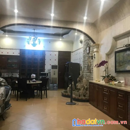 Bán nhà kđt đại kim. hoàng mai. ô tô. vỉa hè. dt 89m2. mt 6m. 4 tầng. giá 27.4 tỷ