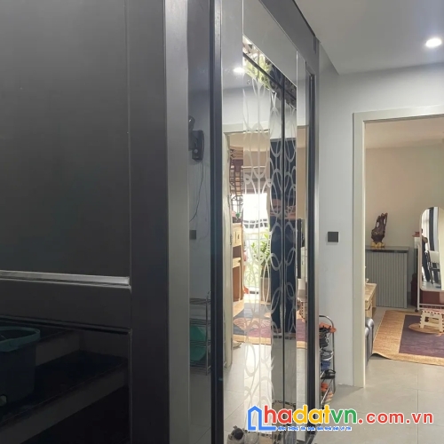 Bán nhà đại từ. hoàng mai. 8 tầng thang máy. lô góc. ô tô. dt 150m2. mt 7.6m. giá 47.8 tỷ