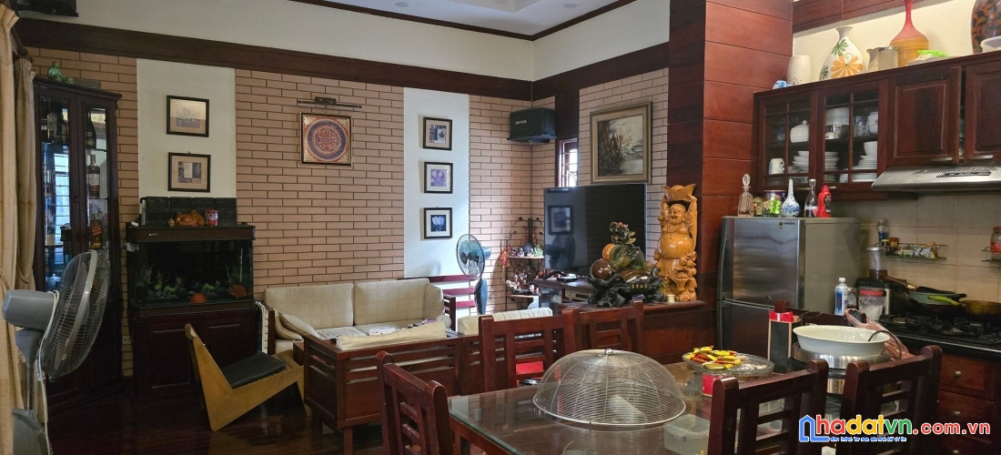 Bán nhà nguyễn trãi. thanh xuân. dt 71m2. mt 9.1m. 4 tầng. giá 8.56 tỷ