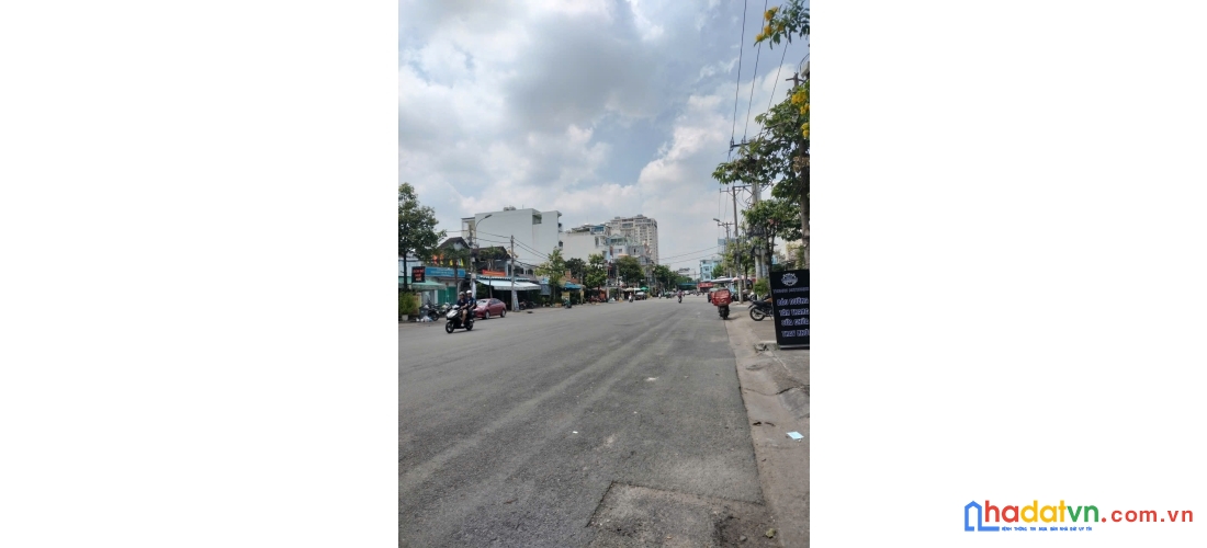 Mặt tiền rộng 30m đường 11n khu cư xá ngân hàng . 4x22m sh. 17 tỷ