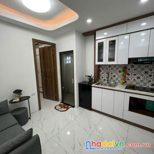 Bán căn hộ chung cư nguyễn trãi. thanh xuân thang máy. dt 48m2. giá 2.37 tỷ.