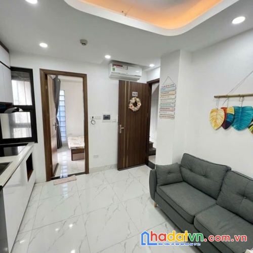 Bán căn hộ chung cư nguyễn trãi. thanh xuân thang máy. dt 48m2. giá 2.37 tỷ.
