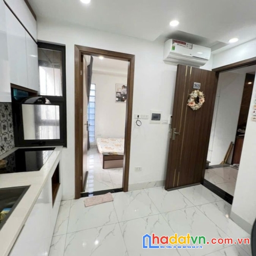 Bán căn hộ chung cư nguyễn trãi. thanh xuân thang máy. dt 48m2. giá 2.37 tỷ.