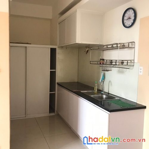 Cho thuê căn hộ tầng 15 c/cư bình quới 1 (soho riverview) 607 xvnt, bình thạnh (ngã 5 đài liệt sĩ-thanh đa).