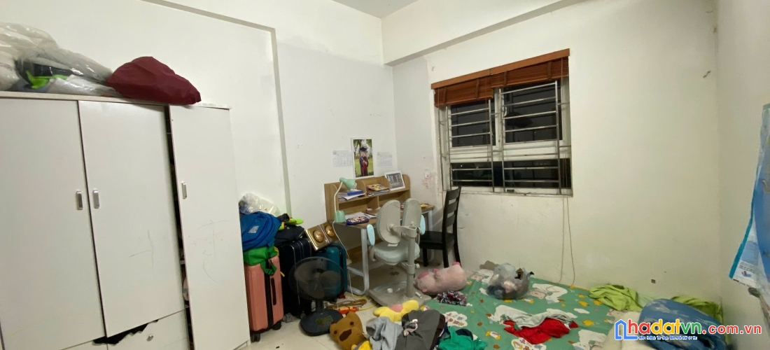 Bán căn hộ 2 ngủ nguyên bản, ban công view hồ cực đẹp tại chung cư thanh hà