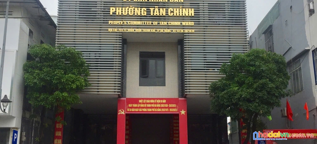 Chính chủ rao bán nhà tại đường lê duẩn - tp đà nẵng; dt đất 108,3 m2; giá 14,2 tỷ