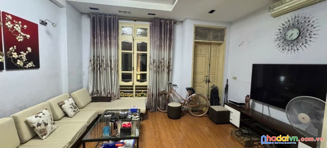 Bán nhà mạc thái tổ. cầu giấy. ô tô. vỉa hè. dt 60m2. mt 5m. 4 tầng. giá 33.5 tỷ.