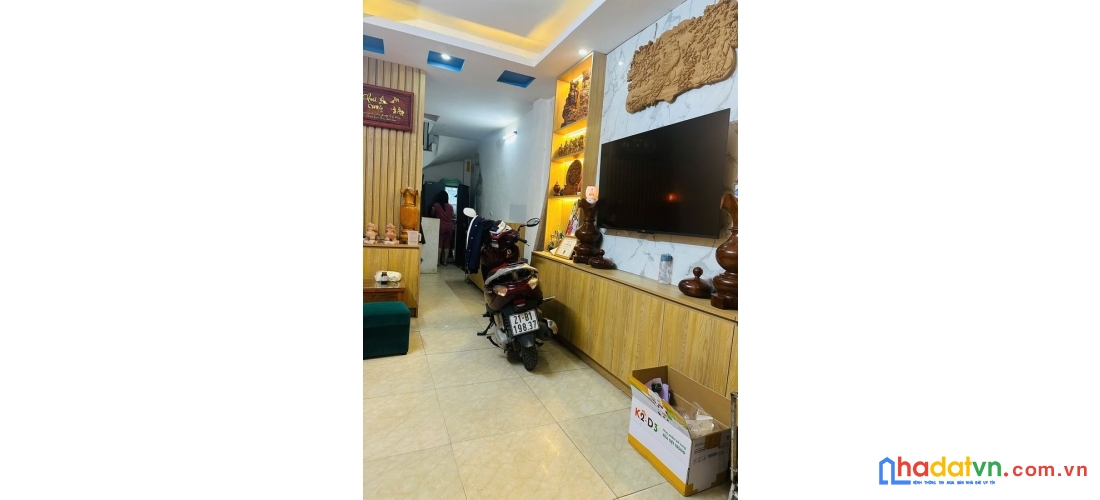 Bán nhà hoa bằng. cầu giấy. dt 30m2. mt 3m. 5 tầng. giá 7.16 tỷ.