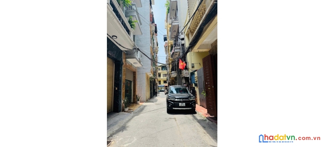 Bán nhà hoàng sâm. cầu giấy. ô tô. dt 50m2. mt 3.6m. 4 tầng. giá 18.1 tỷ.