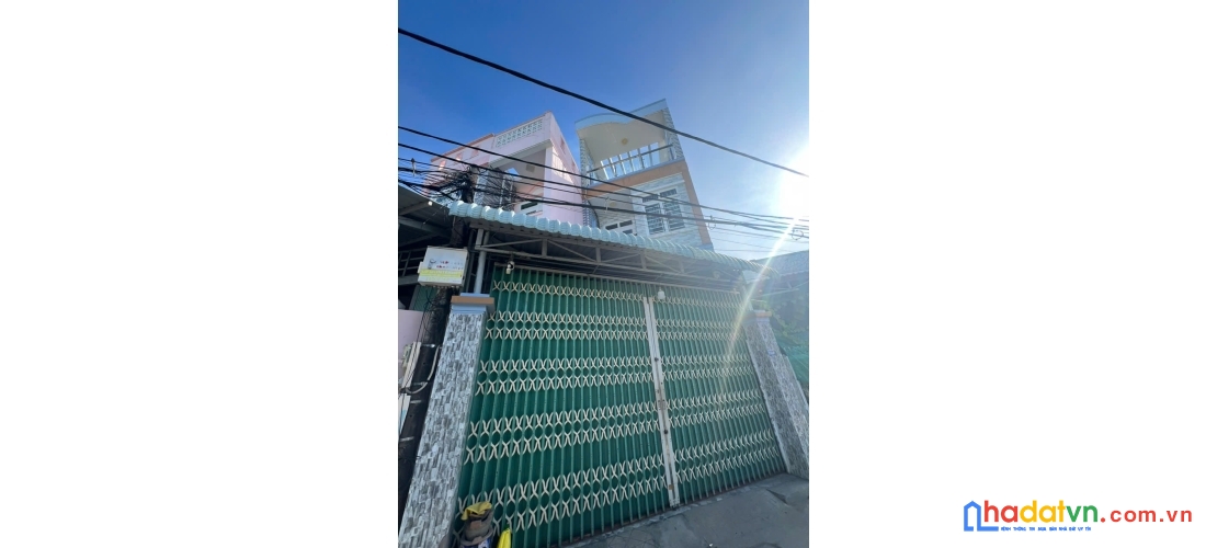 Chính chủ bán nhà 3 lầu 60 m2  giá 6,5 tỷ thị trấn cần thạnh, cần giờ đường giồng ao thành phố hồ chí minh
