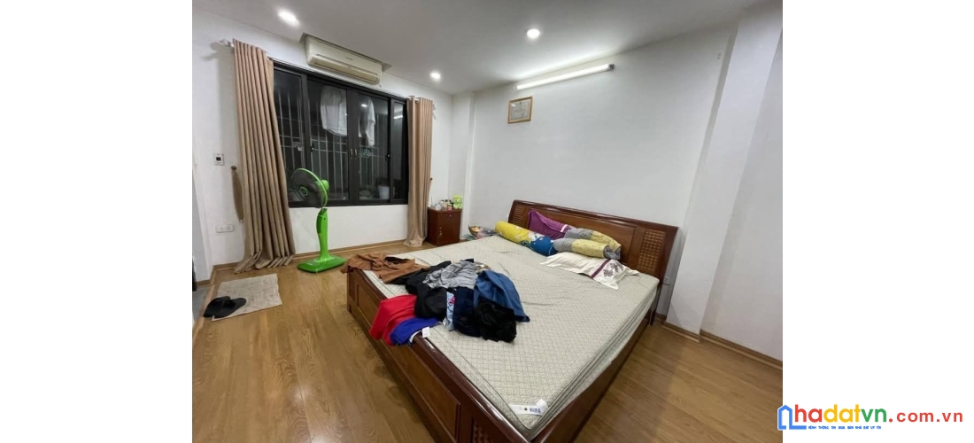 Bán nhà triều khúc. thanh xuân. dt 36m2. mt 5.4m. 4 tầng. giá 6.68 tỷ