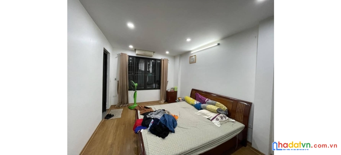 Bán nhà triều khúc. thanh xuân. dt 36m2. mt 5.4m. 4 tầng. giá 6.68 tỷ