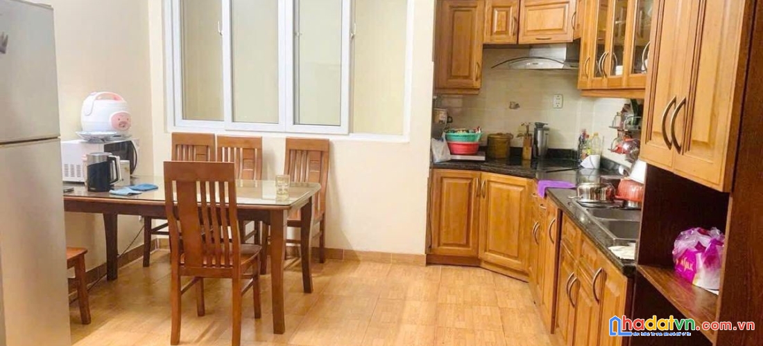 Bán nhà phố tương mai, hoàng mai 60m, 4 tầng. giá: 17 tỷ