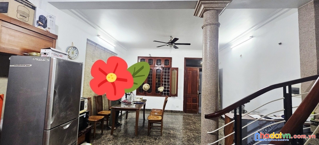 Bán nhà phố hoàng cầu, đống đa 46m, 5 tầng, mt 5.2m. giá: 17.2 tỷ