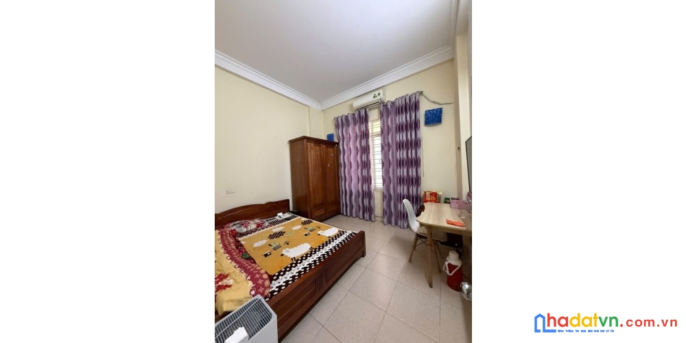 Bán nhà định công thượng. hoàng mai. dt 35m2. mt 3.7m. 4 tầng. giá 7.56 tỷ.