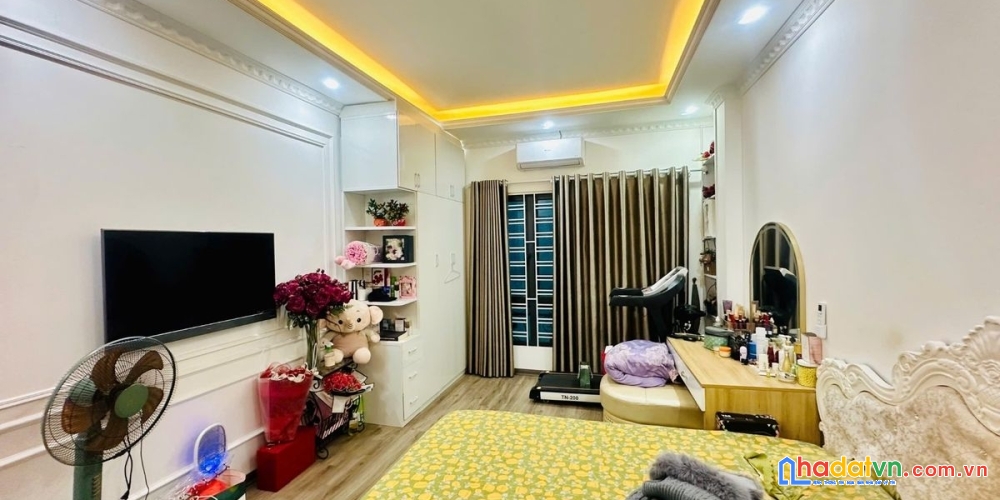 Bán nhà khương trung. thanh xuân. ô tô. dt 33m2. mt 3.6m. 6 tầng. giá 11.16 tỷ