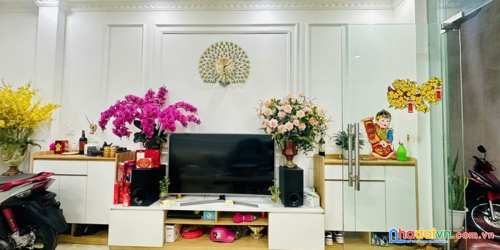 Bán nhà khương trung. thanh xuân. ô tô. dt 33m2. mt 3.6m. 6 tầng. giá 11.16 tỷ