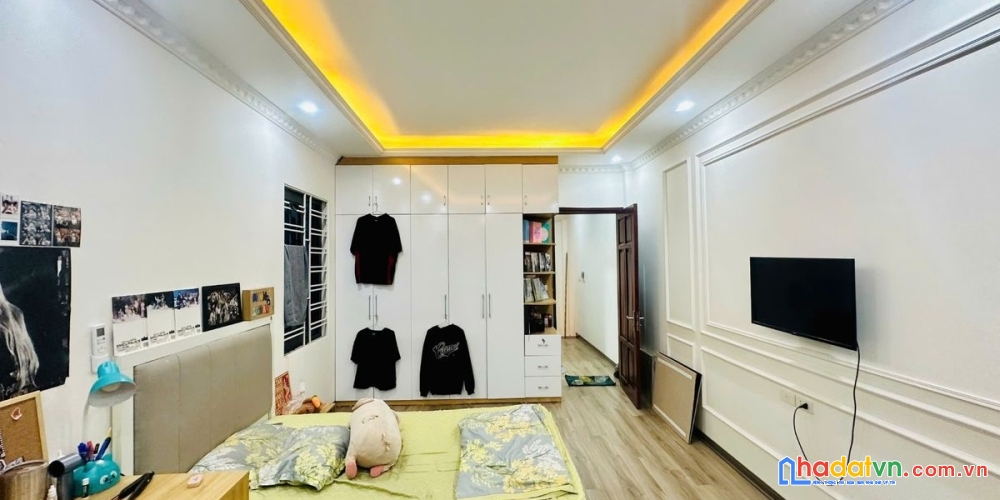 Bán nhà khương trung. thanh xuân. ô tô. dt 33m2. mt 3.6m. 6 tầng. giá 11.16 tỷ