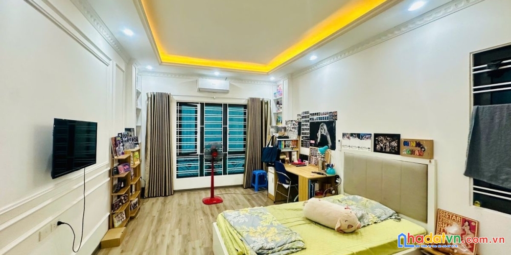Bán nhà khương trung. thanh xuân. ô tô. dt 33m2. mt 3.6m. 6 tầng. giá 11.16 tỷ