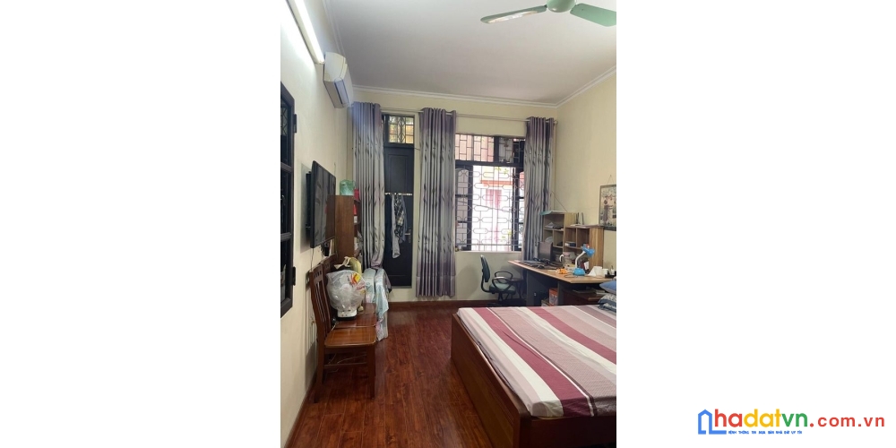 Bán nhà khương hạ. thanh xuân. ô tô. dt 56m2. mt 4m. 4 tầng. giá 13.4 tỷ.