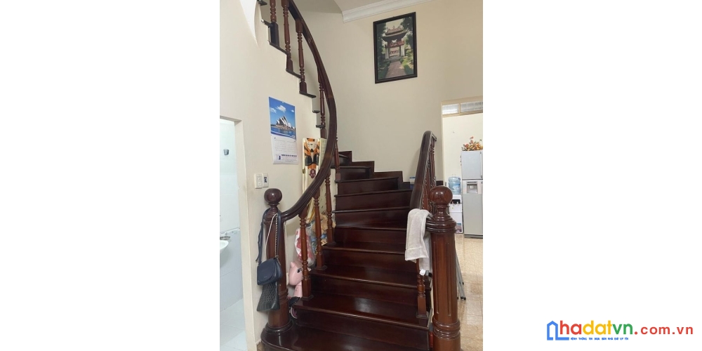 Bán nhà khương hạ. thanh xuân. ô tô. dt 56m2. mt 4m. 4 tầng. giá 13.4 tỷ.