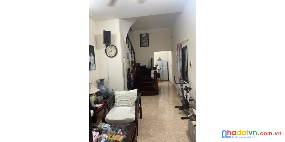 Bán nhà khương hạ. thanh xuân. ô tô. dt 56m2. mt 4m. 4 tầng. giá 13.4 tỷ.