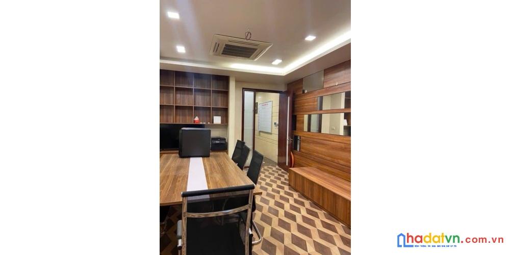 Bán nhà phố nguyễn thị định, cầu giấy 65m, 6 tầng, mt 4.5m. giá: 33.8 tỷ