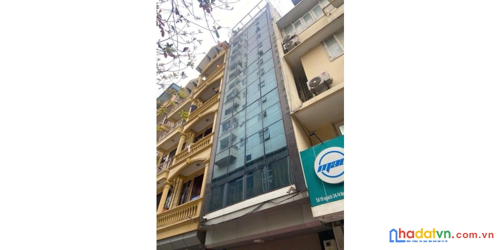 Bán nhà phố nguyễn thị định, cầu giấy 65m, 6 tầng, mt 4.5m. giá: 33.8 tỷ