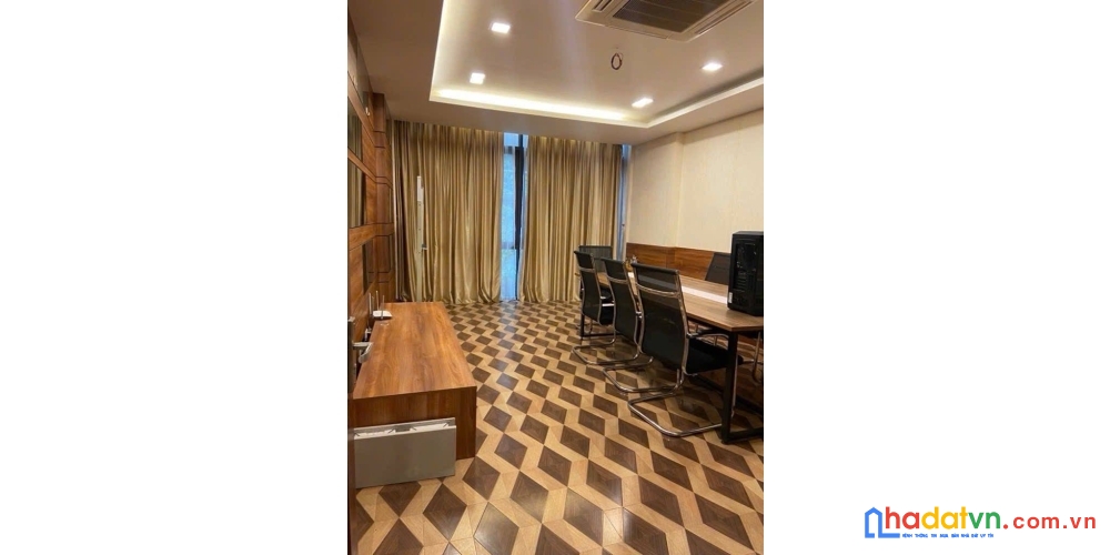 Bán nhà phố nguyễn thị định, cầu giấy 65m, 6 tầng, mt 4.5m. giá: 33.8 tỷ