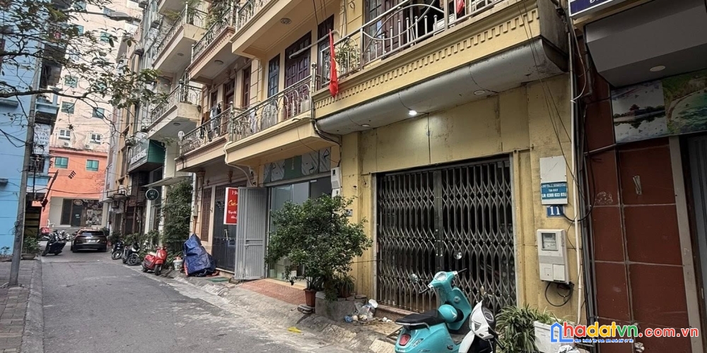 Bán nhà phố nguyễn thị định, cầu giấy 65m, 6 tầng, mt 4.5m. giá: 33.8 tỷ