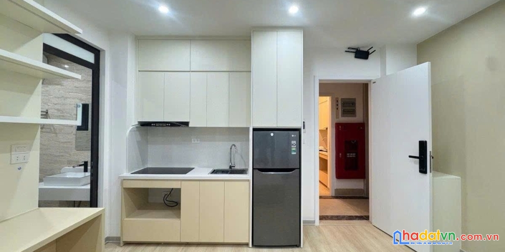 Bán nhà nguyễn thị định. cầu giấy. thang máy. lô góc. ôtô. dt 154m2. mt 12.5m. giá 57.6 tỷ
