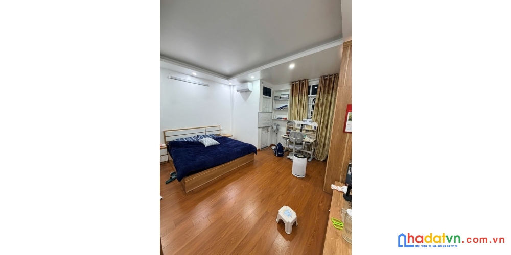 Bán nhà nguyễn ngọc nại. thanh xuân. 6 tầng thang máy. ô tô. dt 35m2. mt 4.8m. giá 16.4 tỷ