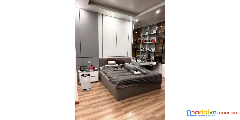 Bán nhà nguyễn ngọc nại. thanh xuân. 6 tầng thang máy. ô tô. dt 35m2. mt 4.8m. giá 16.4 tỷ
