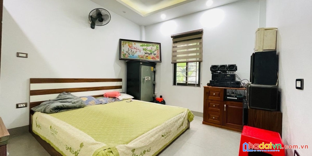 Bán nhà đại từ. hoàng mai. dt 46m2. mt 3.5m. 5 tầng. giá 9.2 tỷ