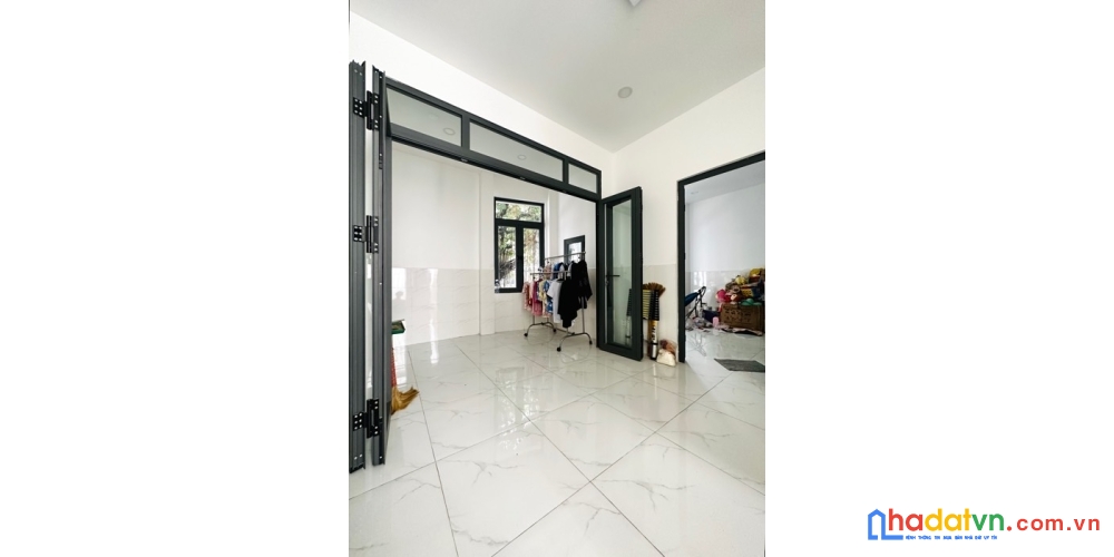 Hẻm 6m xe hơi thông q3 - thẳng 1 trục hoàng sa - 51m2 (6.5 x 8m) - 6.2 tỷ