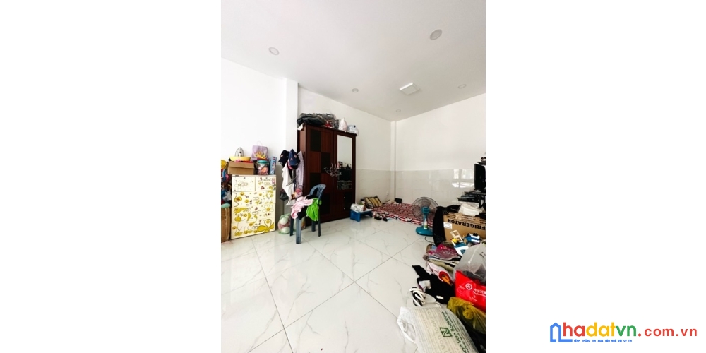 Hẻm 6m xe hơi thông q3 - thẳng 1 trục hoàng sa - 51m2 (6.5 x 8m) - 6.2 tỷ