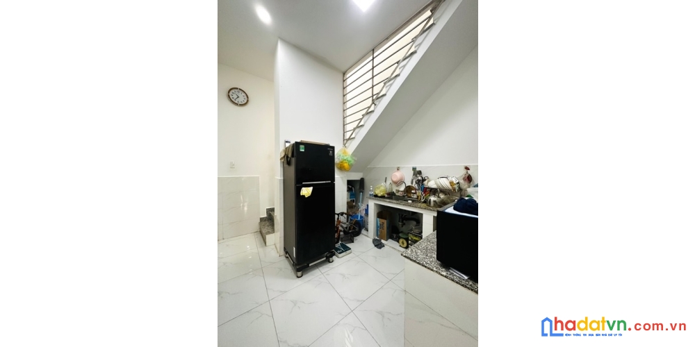 Hẻm 6m xe hơi thông q3 - thẳng 1 trục hoàng sa - 51m2 (6.5 x 8m) - 6.2 tỷ