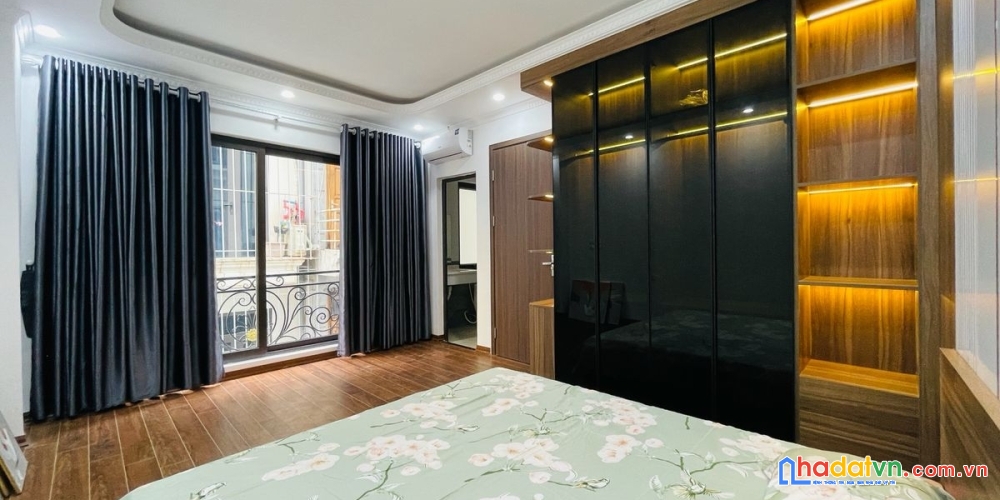 Bán nhà 5 tầng hoàng mai, 48m2, mặt tiền 4m, giá 12.2 tỷ