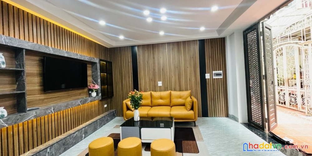 Bán nhà 5 tầng hoàng mai, 48m2, mặt tiền 4m, giá 12.2 tỷ